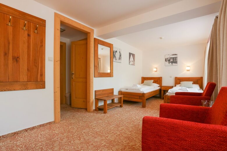 Hotel Mikul�?ska Chata