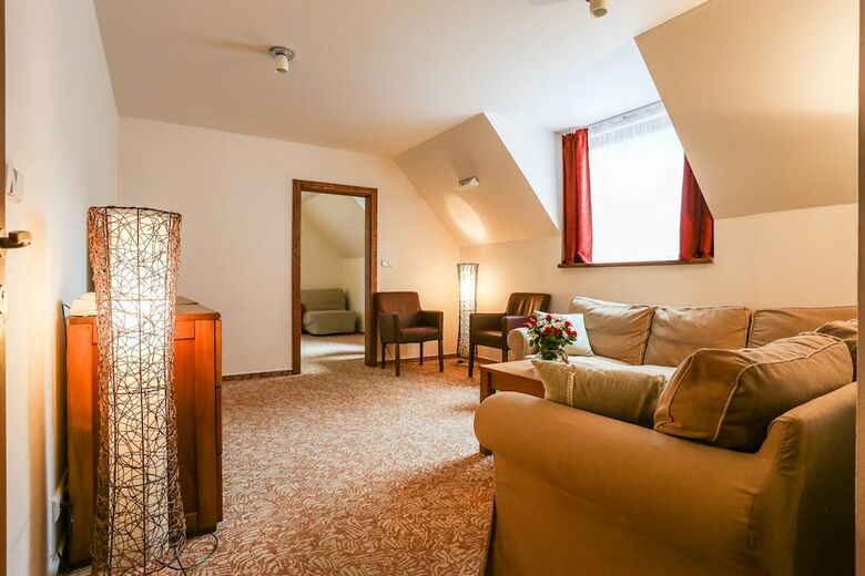 Hotel Mikul�?ska Chata