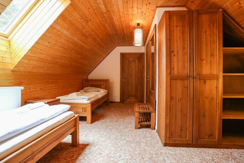 Hotel Mikul�?ska Chata