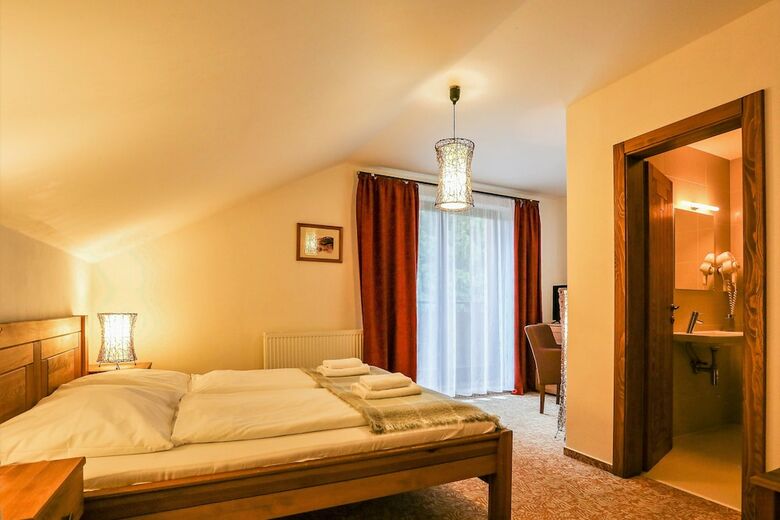 Hotel Mikul�?ska Chata