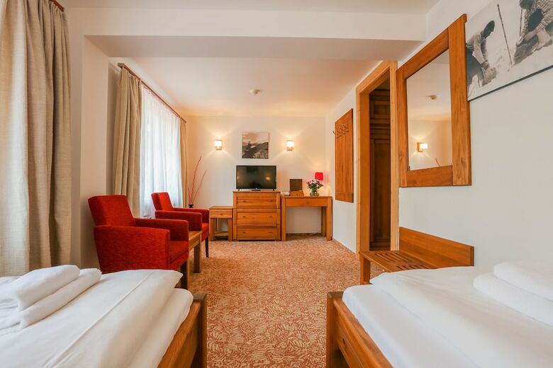 Hotel Mikul�?ska Chata