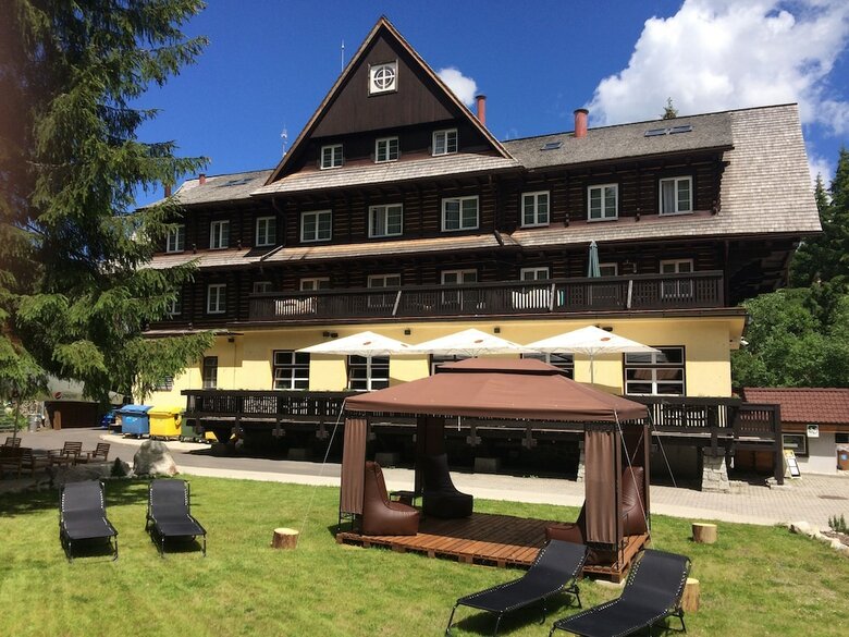 Hotel Mikul�?ska Chata