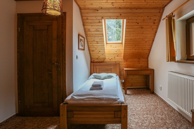 Hotel Mikul�?ska Chata
