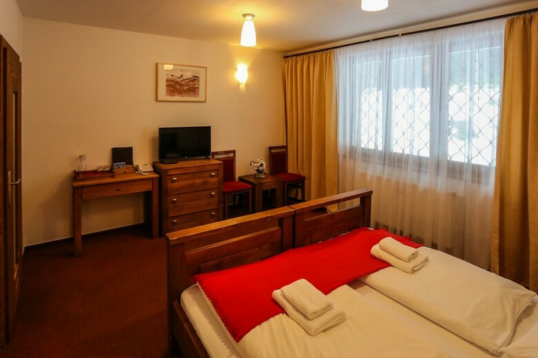Hotel Mikul�?ska Chata