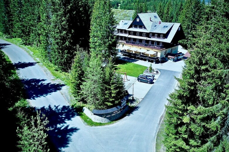 Hotel Mikul�?ska Chata