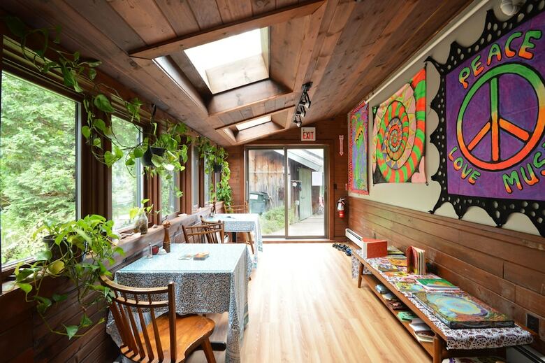 Posada Lotus Mountain Retreat