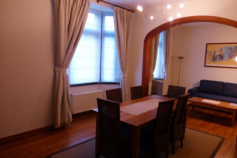 Aparthotel Housingbrussels