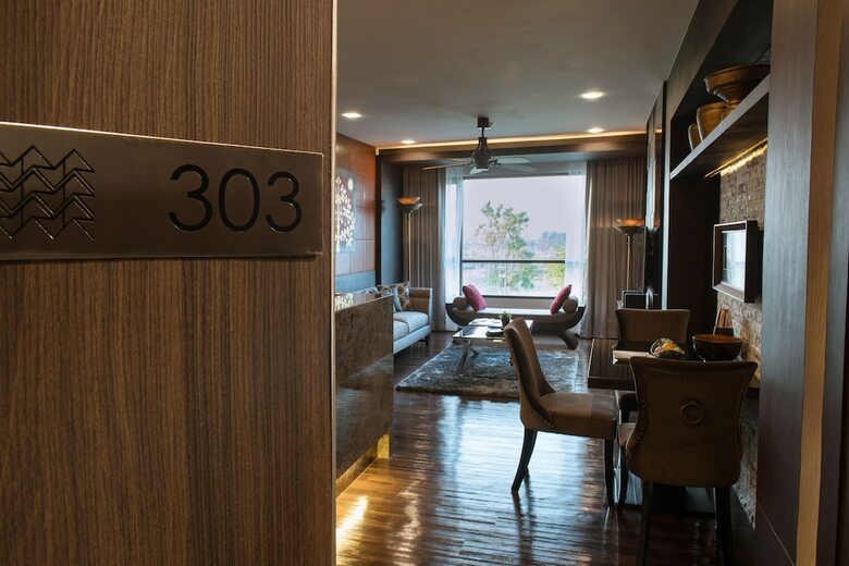 Hotel North Hill City Resort