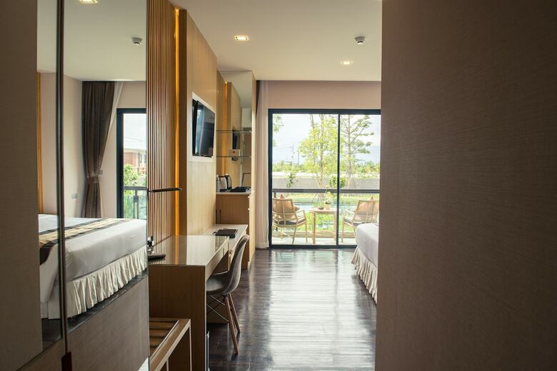Hotel North Hill City Resort