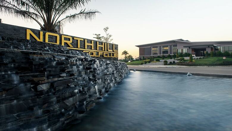 Hotel North Hill City Resort