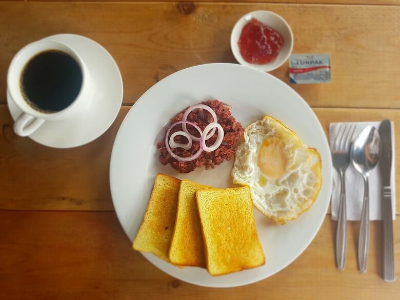 Aliria Bed And Breakfast