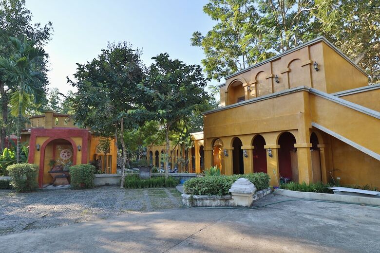 Hotel Capital O 469 At Nata Chiangmai Chic View