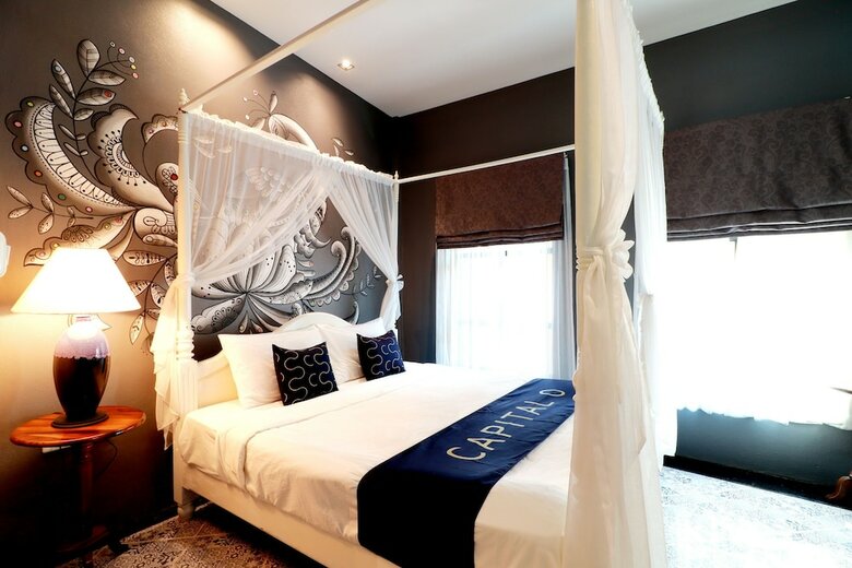 Hotel Capital O 469 At Nata Chiangmai Chic View