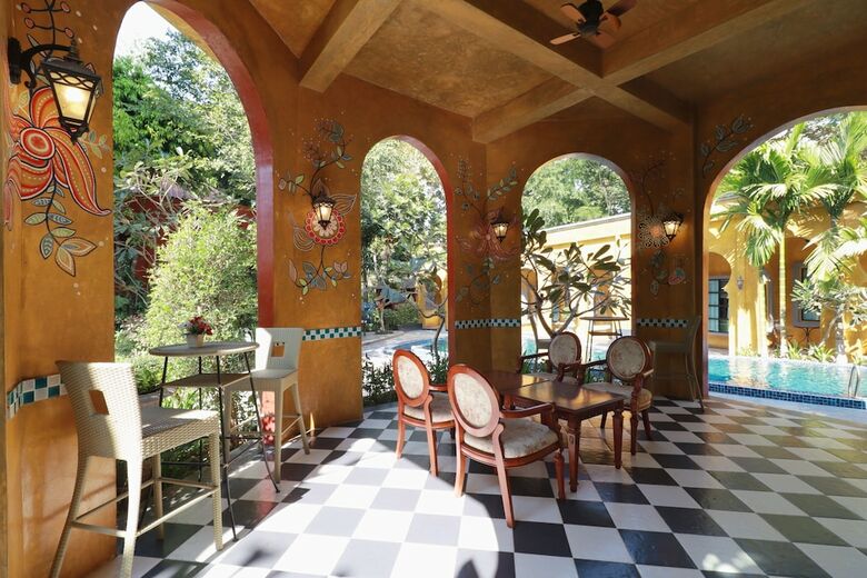 Hotel Capital O 469 At Nata Chiangmai Chic View