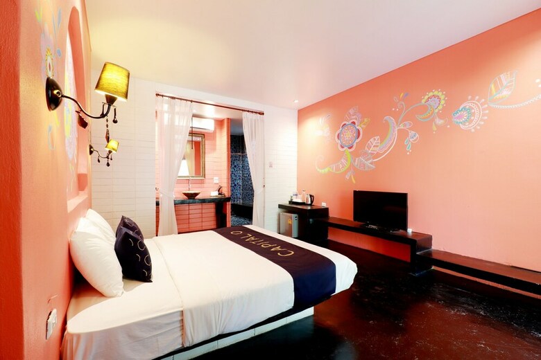 Hotel Capital O 469 At Nata Chiangmai Chic View