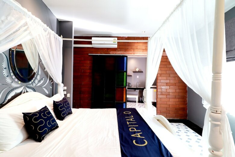 Hotel Capital O 469 At Nata Chiangmai Chic View