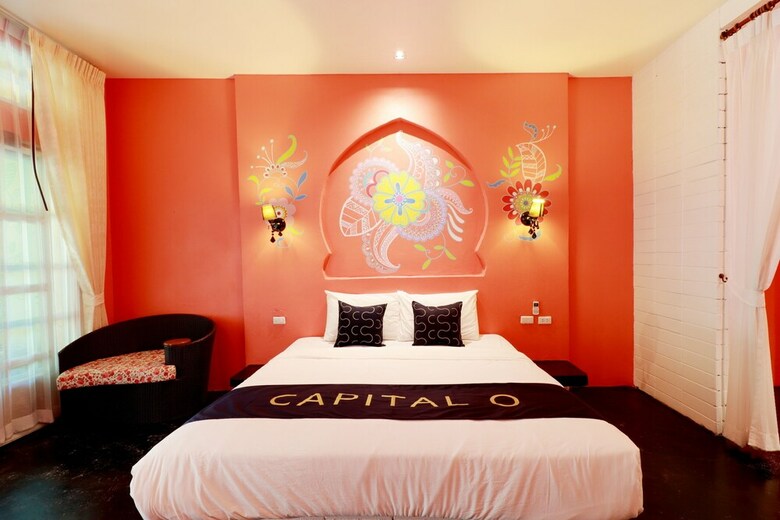 Hotel Capital O 469 At Nata Chiangmai Chic View
