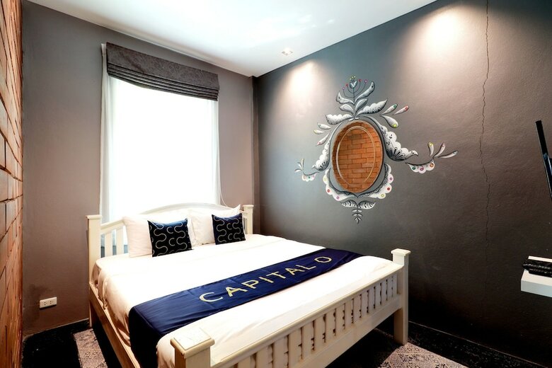 Hotel Capital O 469 At Nata Chiangmai Chic View