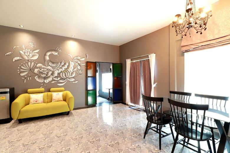 Hotel Capital O 469 At Nata Chiangmai Chic View