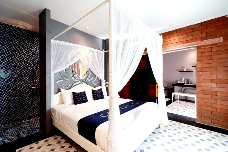 Hotel Capital O 469 At Nata Chiangmai Chic View