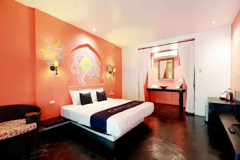 Hotel Capital O 469 At Nata Chiangmai Chic View