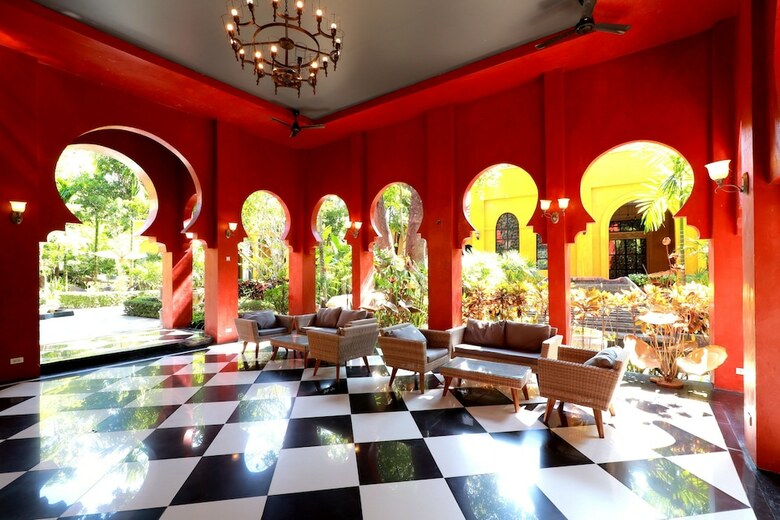 Hotel Capital O 469 At Nata Chiangmai Chic View