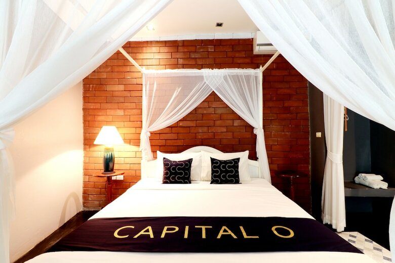 Hotel Capital O 469 At Nata Chiangmai Chic View