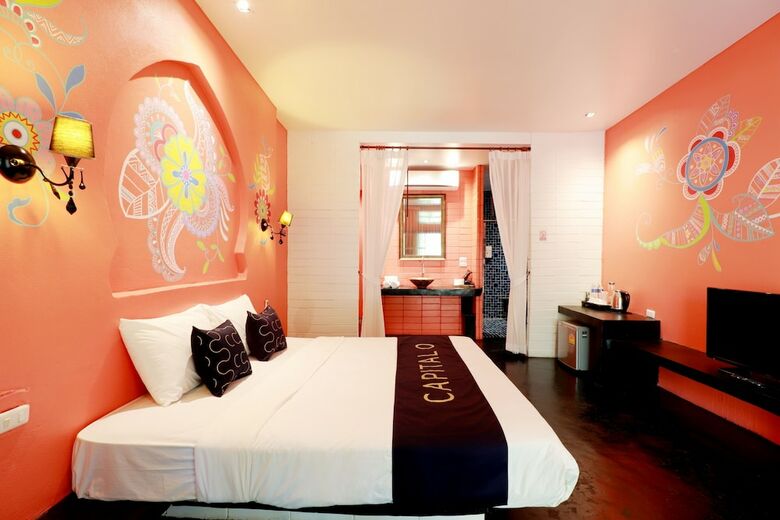 Hotel Capital O 469 At Nata Chiangmai Chic View