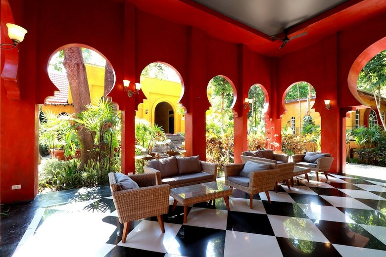 Hotel Capital O 469 At Nata Chiangmai Chic View