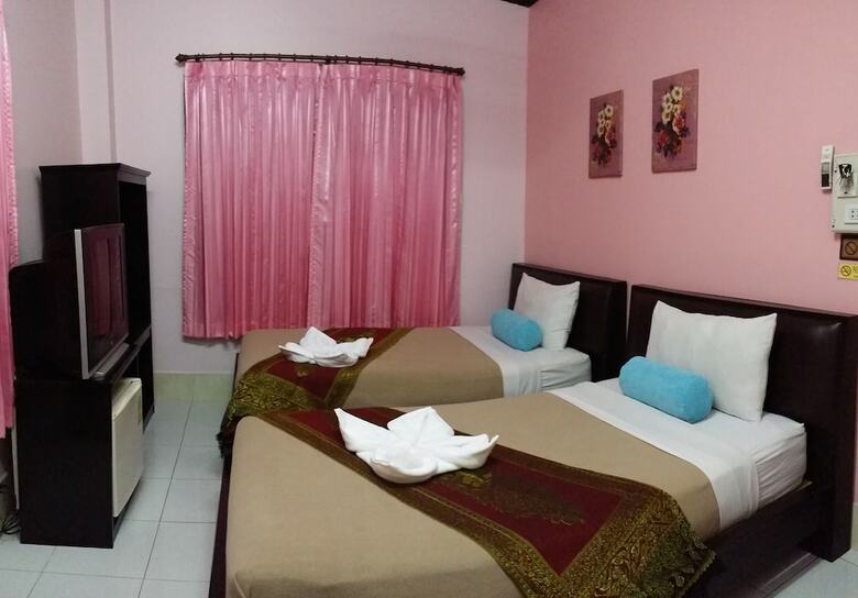 Mixay Paradise Hotel