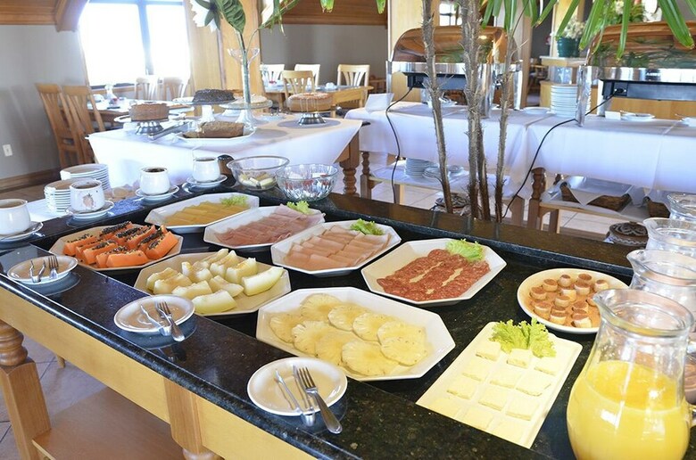 Apart Hotel Villa Moura Cassino