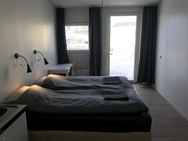 Laekjarkot Rooms And Cottages With Kitchen