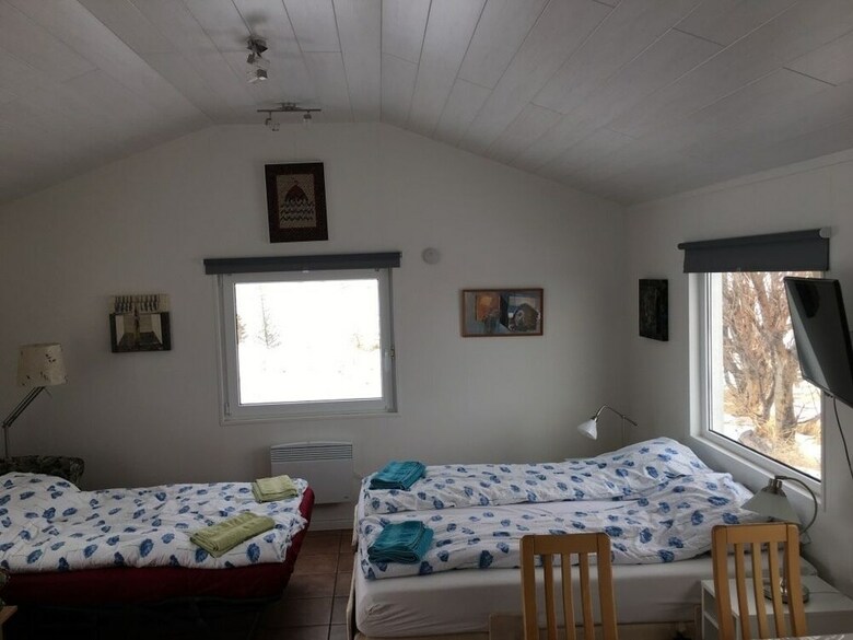 Laekjarkot Rooms And Cottages With Kitchen