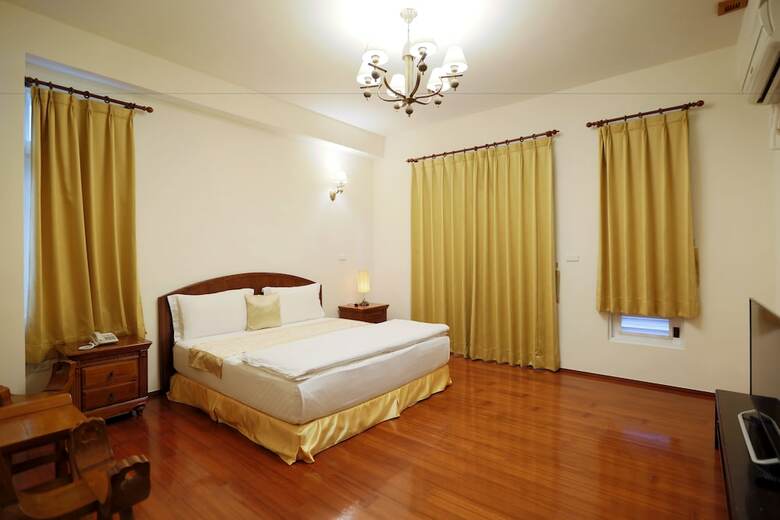 Bed & Breakfast Yuan Hsiang Hot Spring