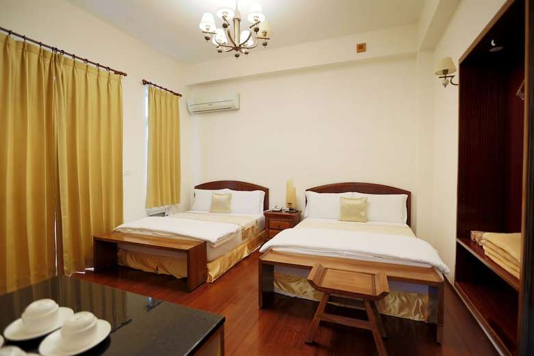 Bed & Breakfast Yuan Hsiang Hot Spring