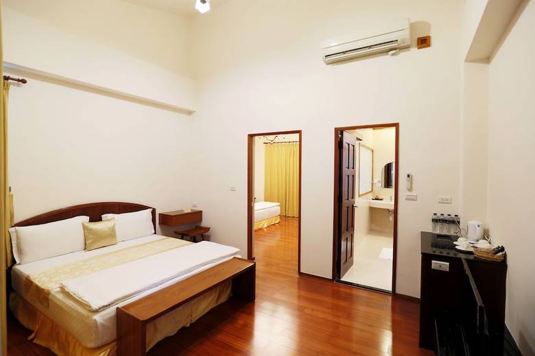 Bed & Breakfast Yuan Hsiang Hot Spring