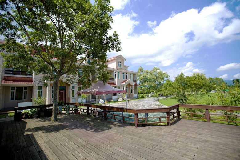 Bed & Breakfast Yuan Hsiang Hot Spring