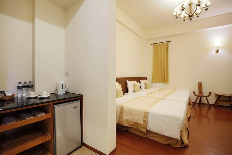 Bed & Breakfast Yuan Hsiang Hot Spring