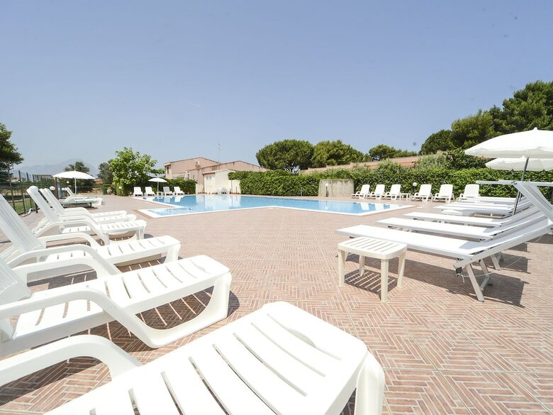 Apartamento Villa Teti Campofelice - Rentopolis