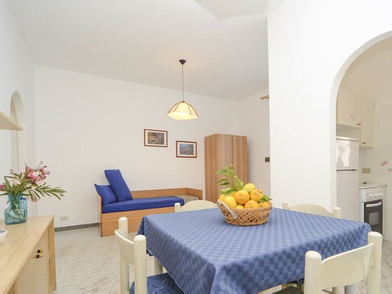 Apartamento Villa Teti Campofelice - Rentopolis