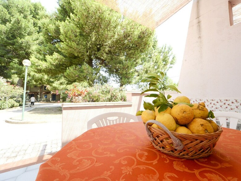 Apartamento Villa Teti Campofelice - Rentopolis