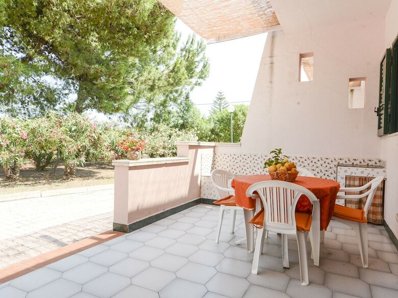 Apartamento Villa Teti Campofelice - Rentopolis