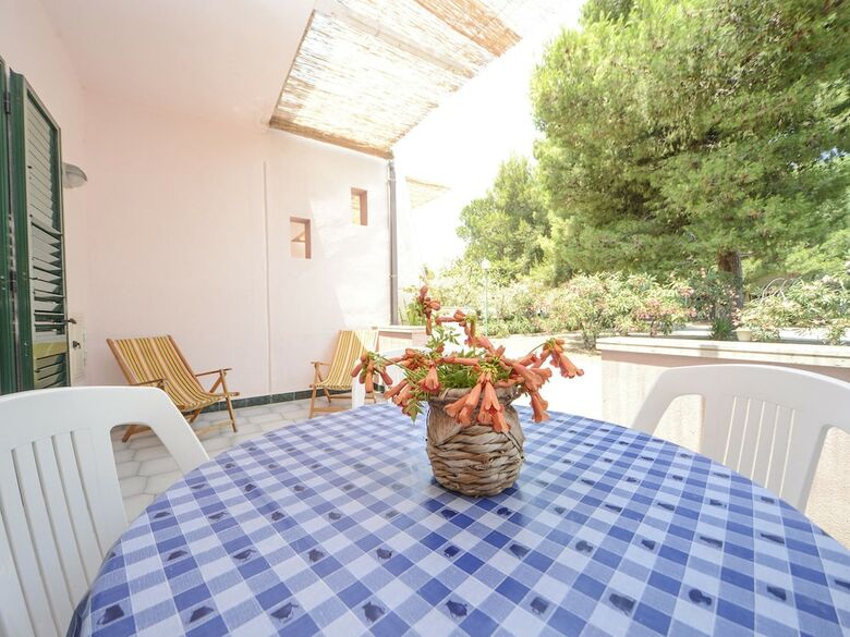 Apartamento Villa Teti Campofelice - Rentopolis