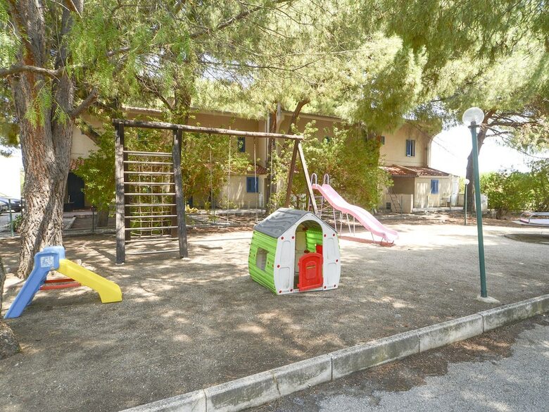 Apartamento Villa Teti Campofelice - Rentopolis