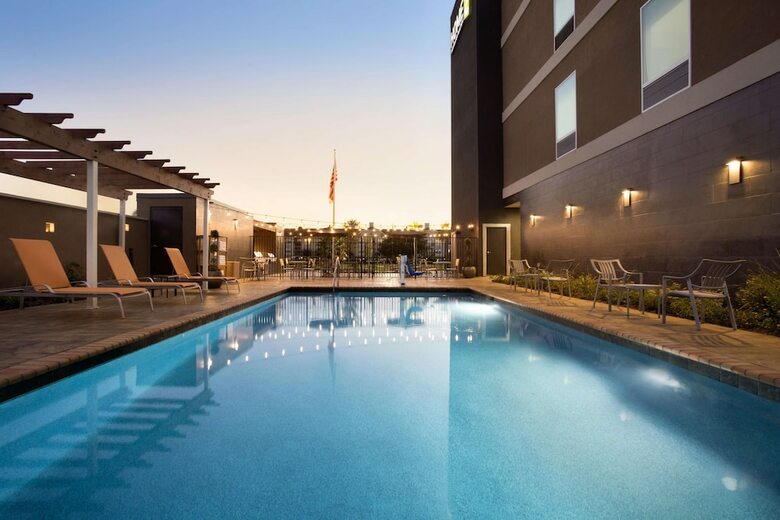 Hotel Home2 Suites By Hilton Houston Webster