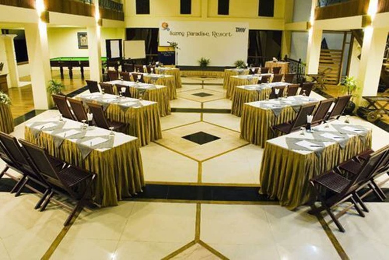 Apartamento Sunny Paradise Resort