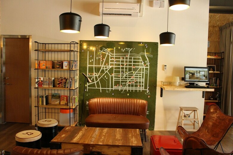 Hostal Light Hostel Hualien