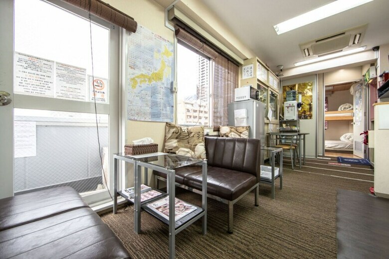Hostal Guest House B's Five II