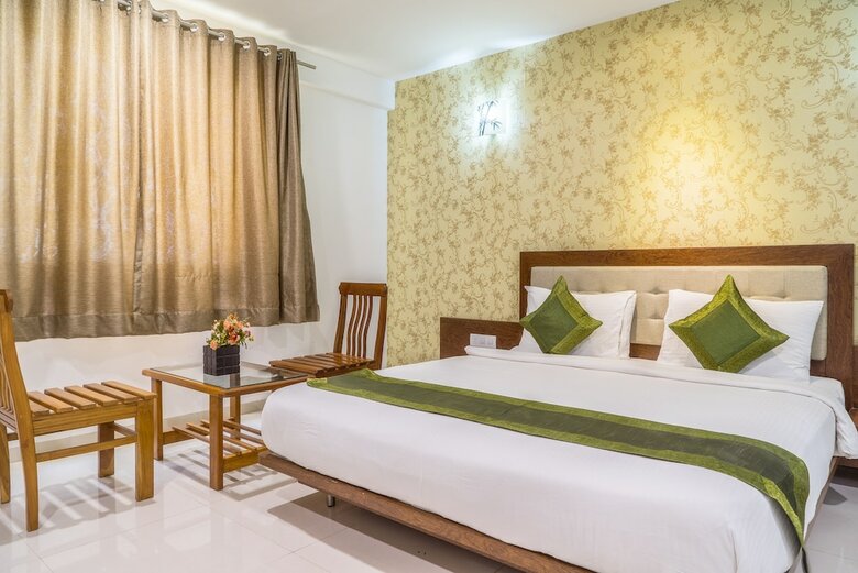 Hotel Pushpak Resort