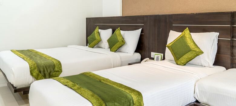 Hotel Pushpak Resort